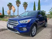 Usado Ford Kuga Titanium 120 CV (88 kW) 2017 SUV