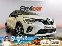 Usado Renault Captur 92 CV (67 kW) 2020 Blanco SUV