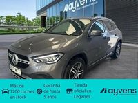 Usado Mercedes GLA200 150 HP (110 kW) 2023 Cinzento SUV
