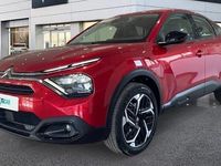 Usado Citroën C4 PureTech 131 CV (96 kW) 2024 Rojo