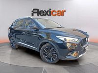 Usado MG ZS Luxury 111 CV (81 kW) 2023 Negro SUV