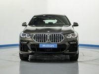 Usado BMW X6 286 CV (210 kW) 2020 Verde SUV