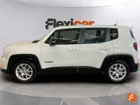 Usado Jeep Renegade Limited 130 CV (95 kW) 2024 Blanco SUV