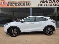 Usado Ford Puma Titanium 120 CV (88 kW) 2022 Blanco SUV