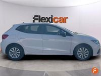 Usado Seat Ibiza Reference 95 CV (69 kW) 2019 Blanco Utilitario