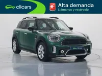 Usado Mini Cooper Countryman 136 CV (100 kW) 2022 Verde SUV