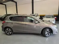 Usado Nissan Pulsar Tekna 110 CV (80 kW) 2014 Gris / plata Utilitario