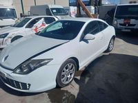 Usado Renault Laguna Coupé 150 CV (110 kW) 2009 Blanco Coupe