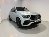 Usado Mercedes GLE53 AMG 435 CV (319 kW) 2022 Gris / plata SUV