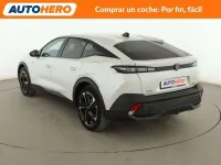 Usado Peugeot 408 Allure 181 CV (133 kW) 2024 Blanco SUV