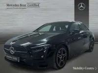 Usado Mercedes A180 109 CV (80 kW) 2025 Negro Utilitario