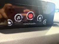 Usado Mazda CX-5 150 CV (110 kW) 2018 Granate SUV