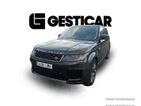 Usado Land Rover Range Rover Sport HSE 300 CV (220 kW) 2026 Gris SUV