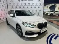 Usado BMW 118 150 CV (110 kW) 2022 Blanco Utilitario