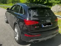 Usado Audi SQ5 Competition 326 CV (239 kW) 2015 Negro SUV