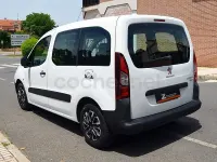 Usado Peugeot Partner Tepee Access 92 CV (67 kW) 2014 Blanco Monovolumen