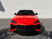 Nuevo Lamborghini Urus 801 CV (589 kW) 2025 Naranja SUV