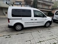 Occasion VW Caddy 75 PK (55 kW) 2016 Wit MPV
