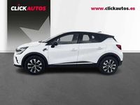 Usado Renault Captur Techno 91 CV (66 kW) 2023 Blanco SUV