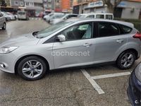 Usado Ford Focus Titanium 125 CV (91 kW) 2014 Blanco Berlina