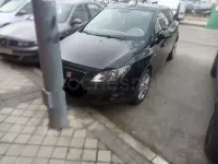 Usado Seat Ibiza SC Copa 90 CV (66 kW) 2011 Negro Utilitario