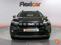 Käytetty Dacia Sandero Extreme 101 HP (74 kW) 2025 Musta