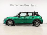 Usado Mini Cooper S 204 CV (150 kW) 2025 Verde Utilitario