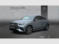 Usado Mercedes GLE350 AMG line 333 CV (244 kW) 2025 Gris Coupe
