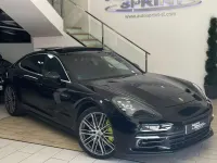 Usado Porsche Panamera 4 462 CV (339 kW) 2018 Negro Utilitario