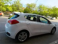 Usado Kia Ceed 100 CV (73 kW) 2012 Blanco Utilitario