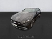 Usado Mercedes CLS350 299 CV (219 kW) 2021 Gris / plata Berlina