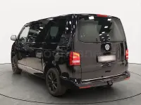 Usado VW Multivan Highline 180 CV (132 kW) 2014 Negro Monovolumen
