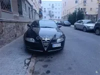 Usado Alfa Romeo GT Progression 150 CV (110 kW) 2007 Negro Coupe