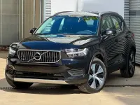 Usado Volvo XC40 Inscription 211 CV (155 kW) 2021 Negro SUV