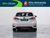 Usado Lexus CT200h Executive Line 99 CV (72 kW) 2016 Blanco Berlina
