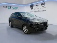 Usado Alfa Romeo Tonale Sprint 130 CV (95 kW) 2023 Negro SUV