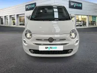 Usado Fiat 500 Star 69 HP (50 kW) 2019 Branco Citadino