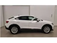 Usado Audi Q3 Sportback Advanced 150 CV (110 kW) 2024 Blanco SUV