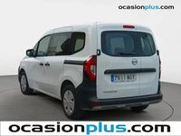 usado Nissan Townstar 5 plazas 1.3G 96kW L1 Acenta