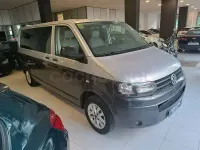 Usado VW Transporter 140 CV (102 kW) 2010 Gris / plata Van