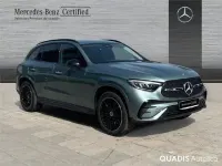 Usado Mercedes GLC300de 333 CV (244 kW) 2026 Verde plata