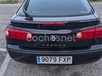Usado Renault Laguna III Authentique 110 CV (80 kW) 2007 Azul Berlina