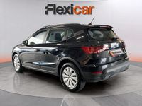 Usado Seat Arona Reference 116 HP (85 kW) 2022 Preto SUV