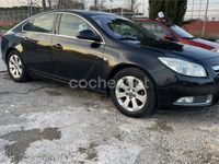 Usado Opel Insignia Cosmo 130 CV (95 kW) 2010 Negro Berlina