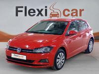 usado VW Polo Advance 1.0 TSI 70kW (95CV) Gasolina en Flexicar Tenerife Sur