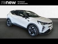 Nuevo Renault Captur Techno 100 CV (73 kW) 2026 Blanco SUV