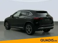 Usado Mercedes GLA250 AMG line 218 CV (160 kW) 2025 Negro noche SUV