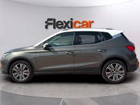 Usado Seat Arona Xperience 110 CV (80 kW) 2023 Gris SUV
