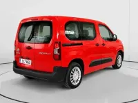 Usado Toyota Proace Verso City 131 CV (96 kW) 2023 Rojo Familiar