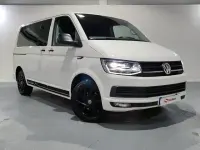 Usado VW Multivan 150 CV (110 kW) 2019 Blanco Monovolumen